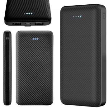 Powerbank Shaxxz 20000 mAh white