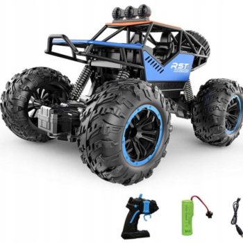 REMOTE CONTROL CAR RC OFF-ROAD AUTO 4×4
