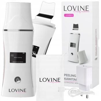 Lovine Cavitation facial peeling LOVINE LOVRB10 5 in 1