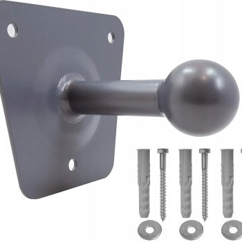 Universal wall hanger for bicycle platforms