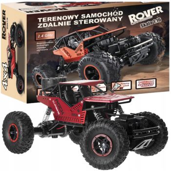 Onelo Rover Off-Road 4×4 remote-controlled car