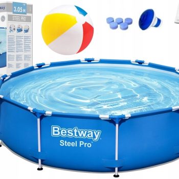 Swimming rack round Bestway 305 x 305 cm