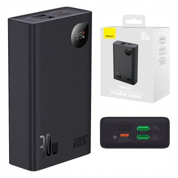 Powerbank Baseus 20000 mAh black
