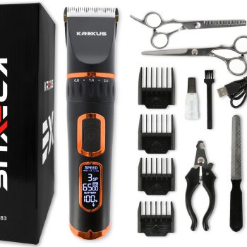 DOG CLIPPER DOG PET SET KREXUS EX9083