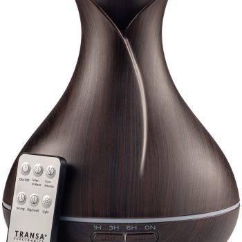 Air humidifier Transa Electronics AromaDark