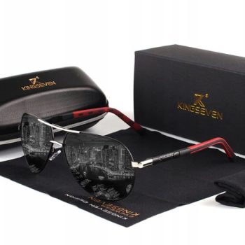 King Seven Aviator sunglasses – Men’s product