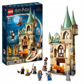 LEGO Harry Potter 32982 Harry Potter and the Deathly Hallows Room of Requirement Hermione Draco Blaise The Gray Lady