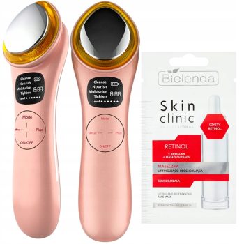 Lovine LOV1108 4 in 1 needleless mesotherapy device