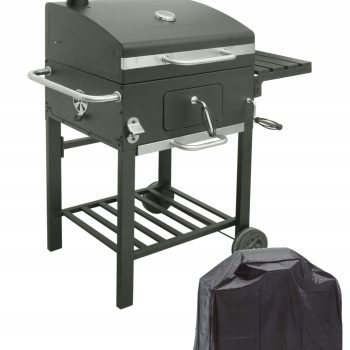 Charcoal grill Landmann 42 x 53 cm
