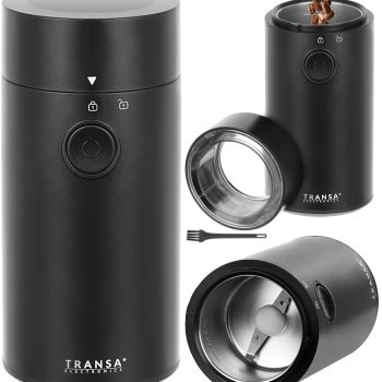 Electric grinder Transa Electronics TE-13 200 W black