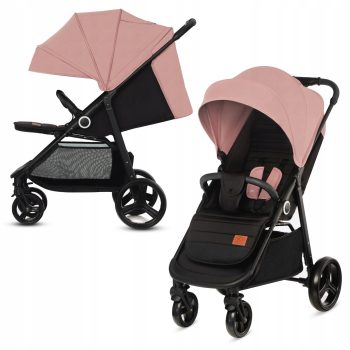 Stroller 22 kg LARGE Kinderkraft WHEELS LIGHTWEIGHT
