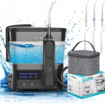 DentalForce DFOI2000BK Dental Irrigator