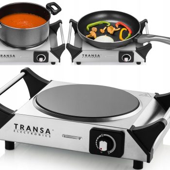 Portable cooker Transa Electronics OneStove