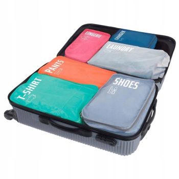 Organizer ProWorld 12 x 55 x 12 cm multicolor
