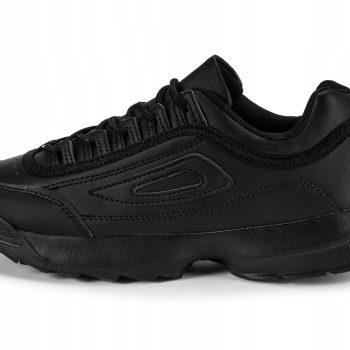 DSf Sport shoes comfortable shoes light black foam for running s. 37